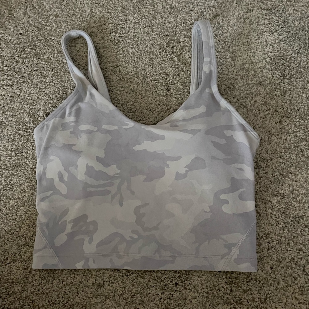 lululemon align tank size 4